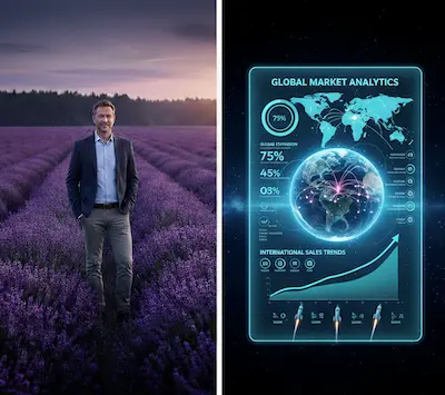 Internationales SEO, KI Marketing und Websites für KMU im Heidekreis