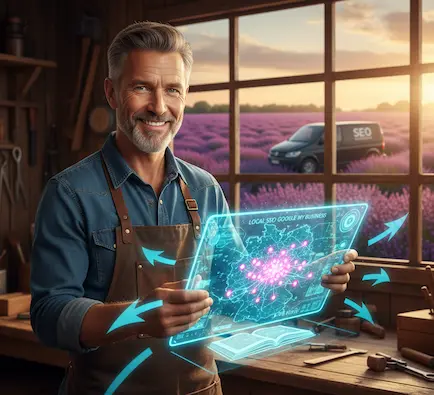 Lokales SEO für Handwerksbetriebe im Heidekreis, Soltau und Walsrode